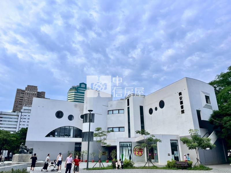 永聚芳鄰大三房平車房屋室內格局與周邊環境