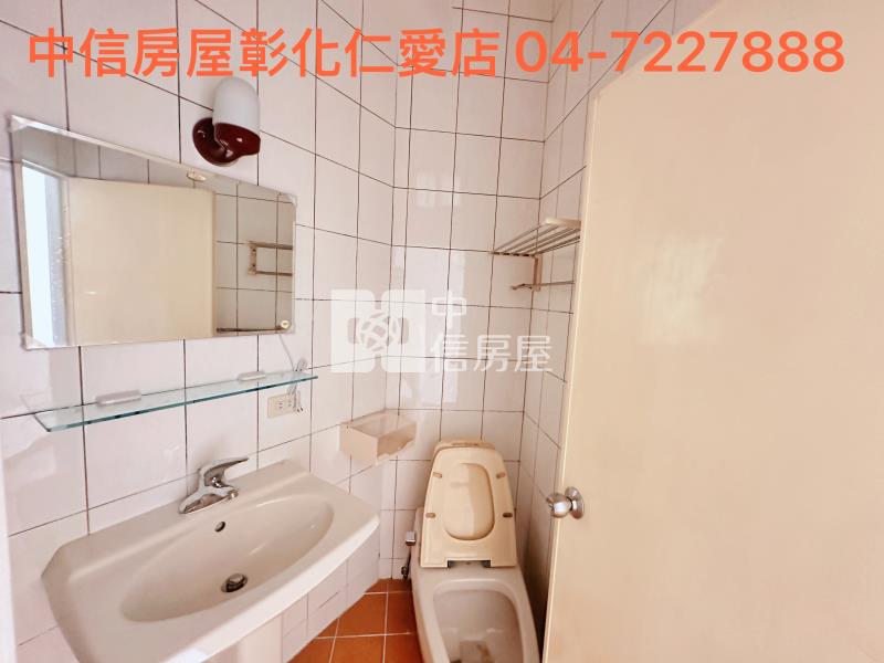 彰美路店面房屋室內格局與周邊環境