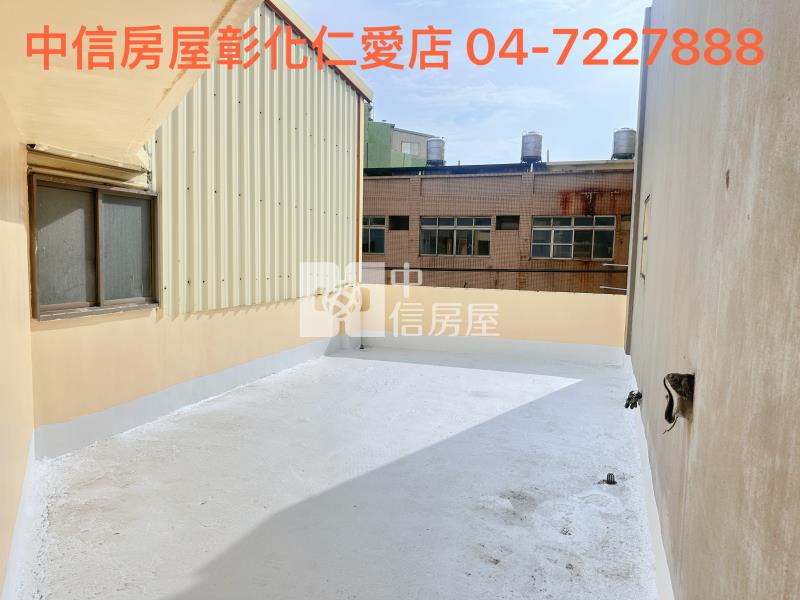 彰美路店面房屋室內格局與周邊環境