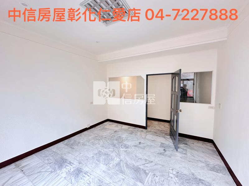 彰美路店面房屋室內格局與周邊環境