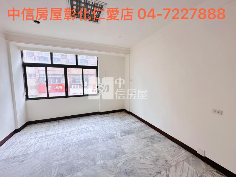 彰美路店面房屋室內格局與周邊環境