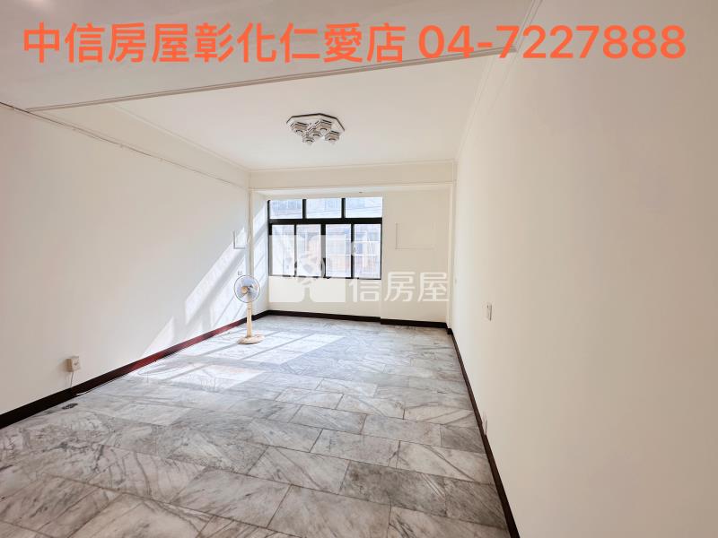 彰美路店面房屋室內格局與周邊環境