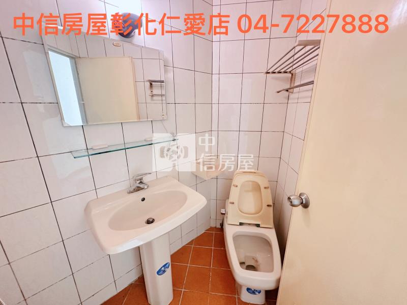 彰美路店面房屋室內格局與周邊環境