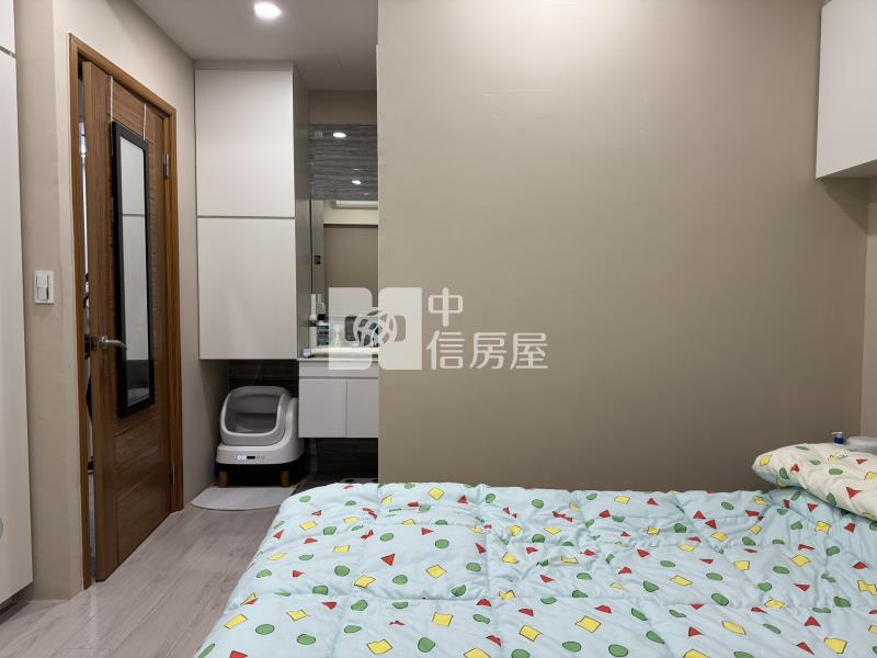 近新屋市區裝潢兩房車房屋室內格局與周邊環境