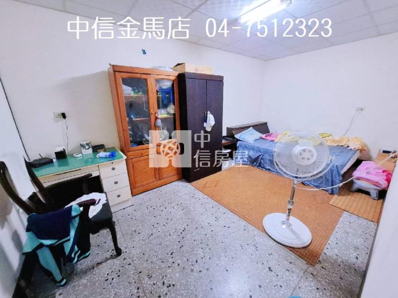和美華南銀行旁透天房屋室內格局與周邊環境