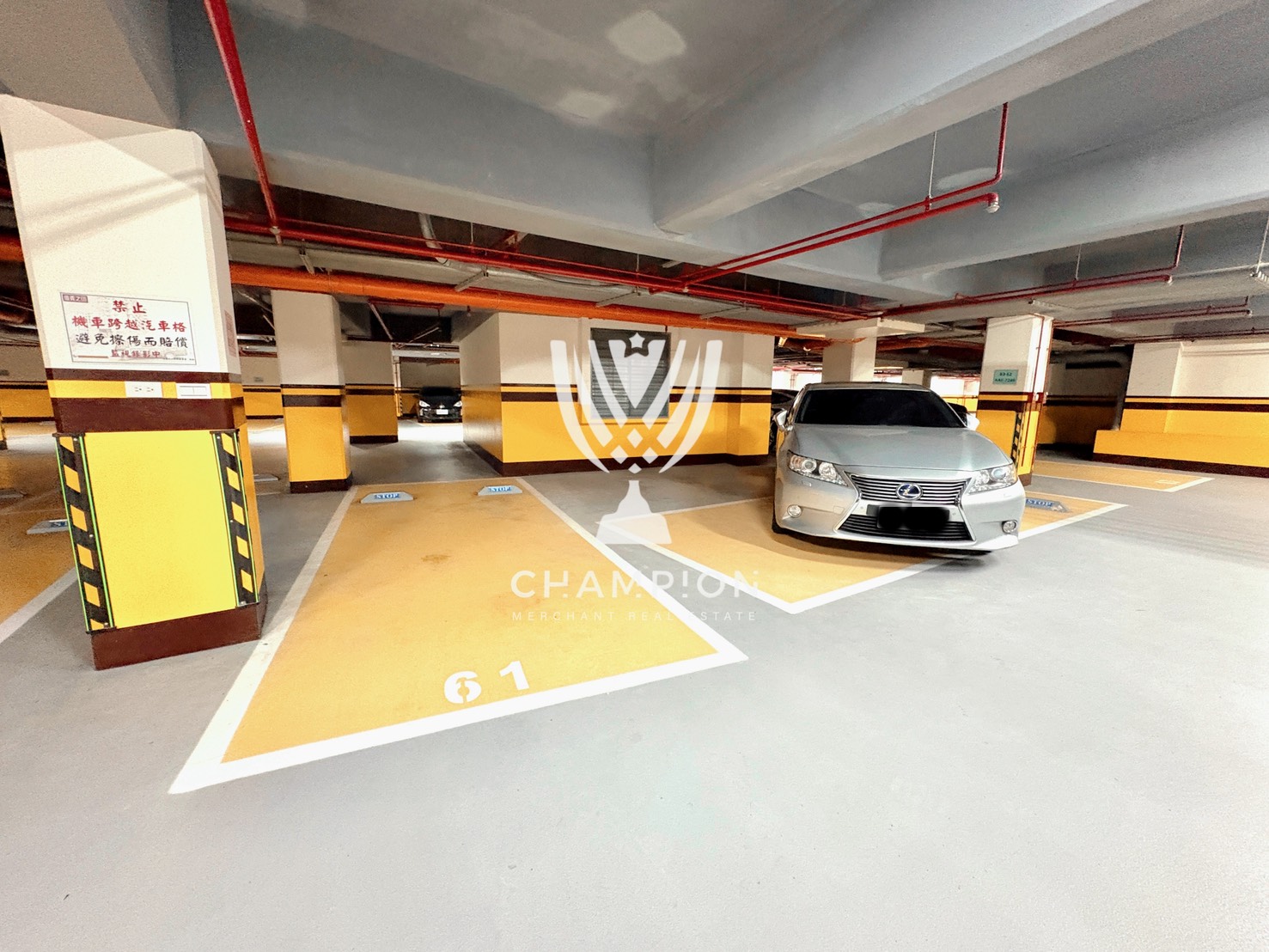 【冠軍】信義之心精緻2房車房屋室內格局與周邊環境