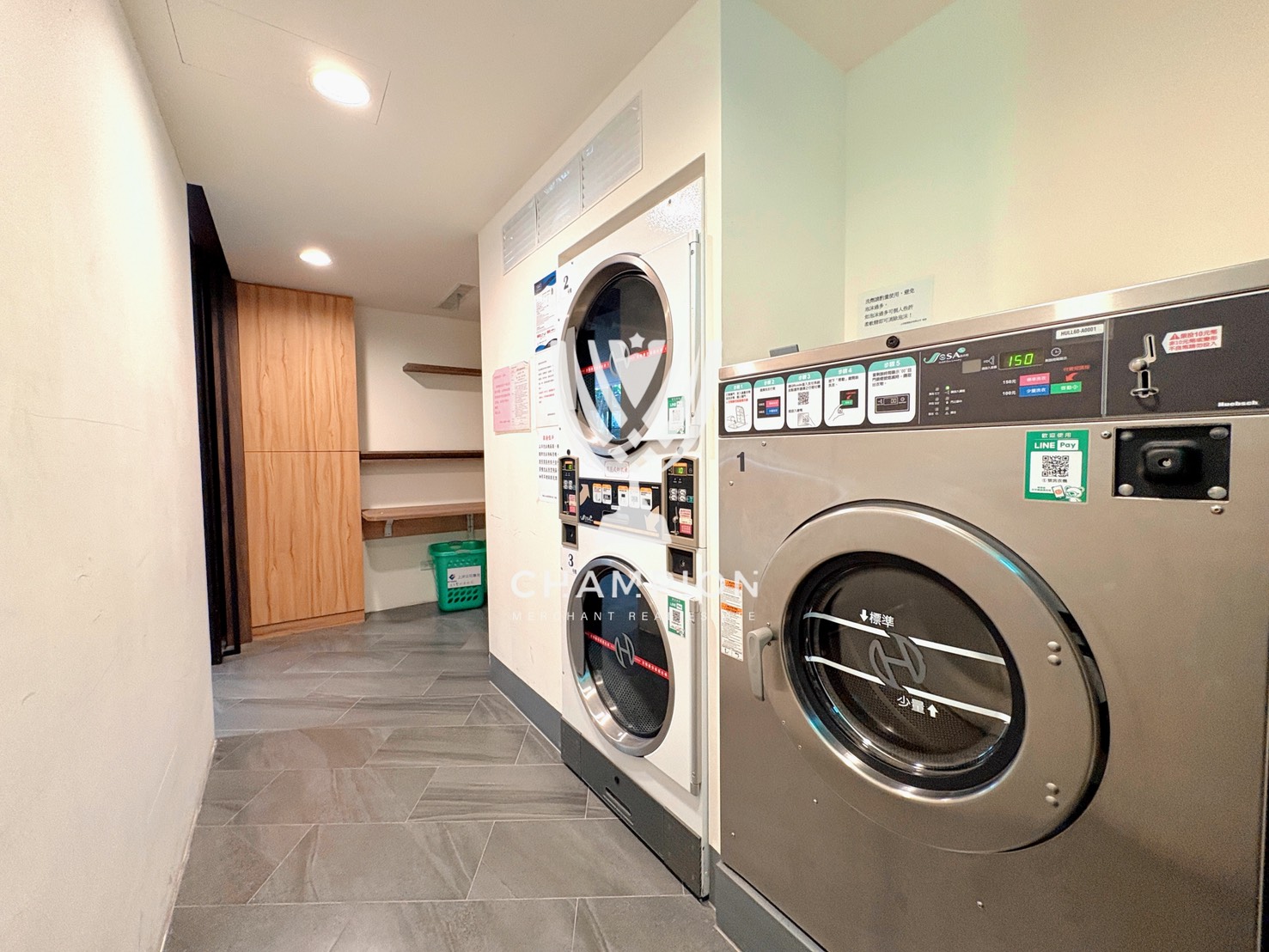 【冠軍】信義之心精緻2房車房屋室內格局與周邊環境