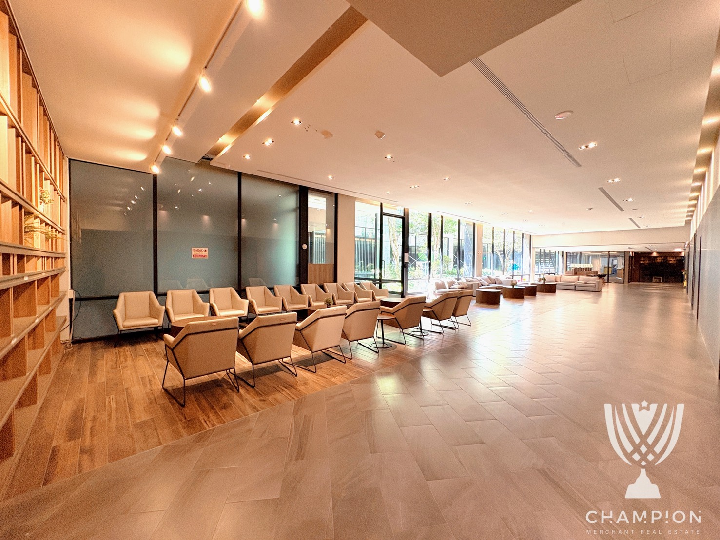 【冠軍】信義之心精緻2房車房屋室內格局與周邊環境