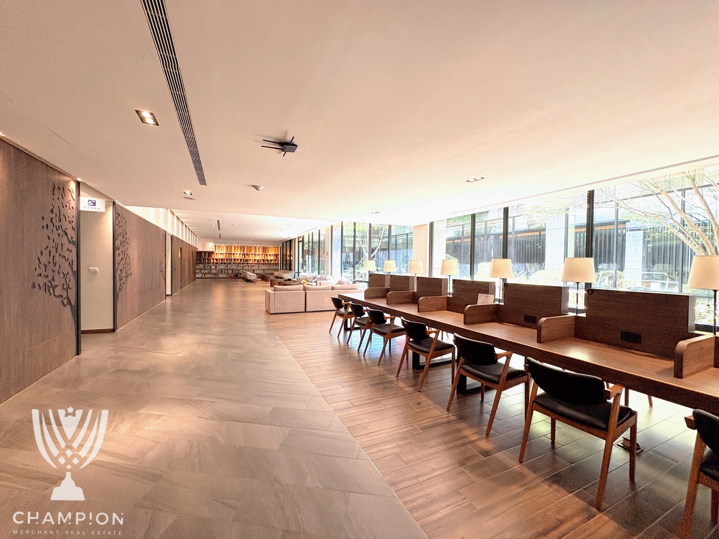 【冠軍】信義之心精緻2房車房屋室內格局與周邊環境