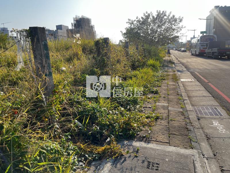 十四期重劃區建地房屋室內格局與周邊環境