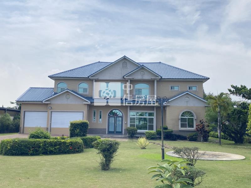 美式農舍大莊園房屋室內格局與周邊環境