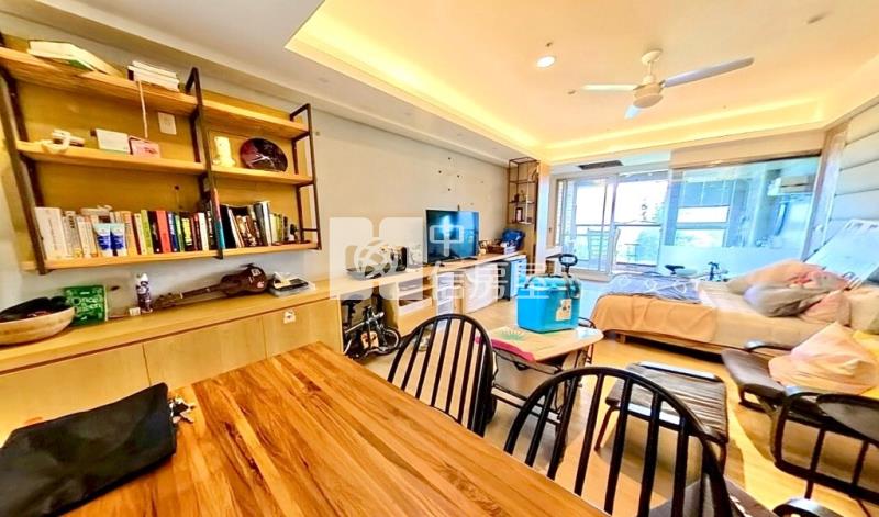 頭城海灣海景度假宅房屋室內格局與周邊環境