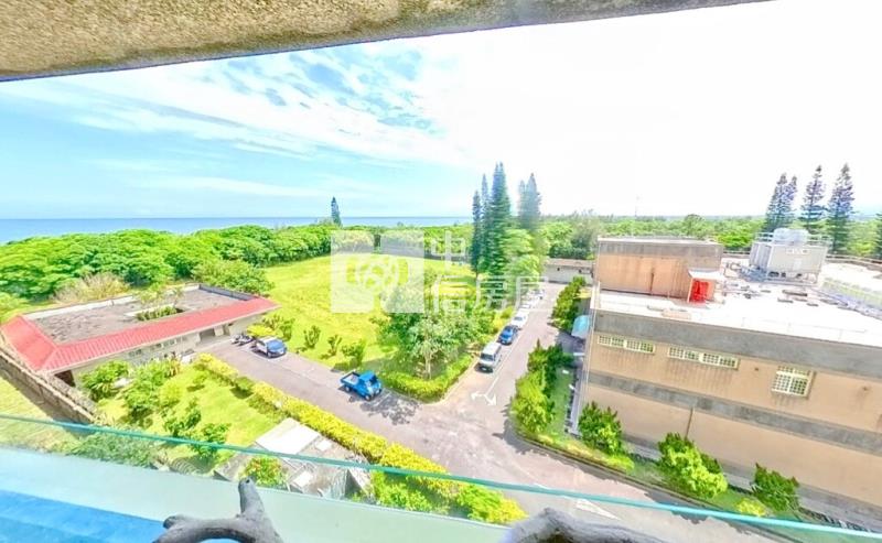 頭城海灣海景度假宅房屋室內格局與周邊環境