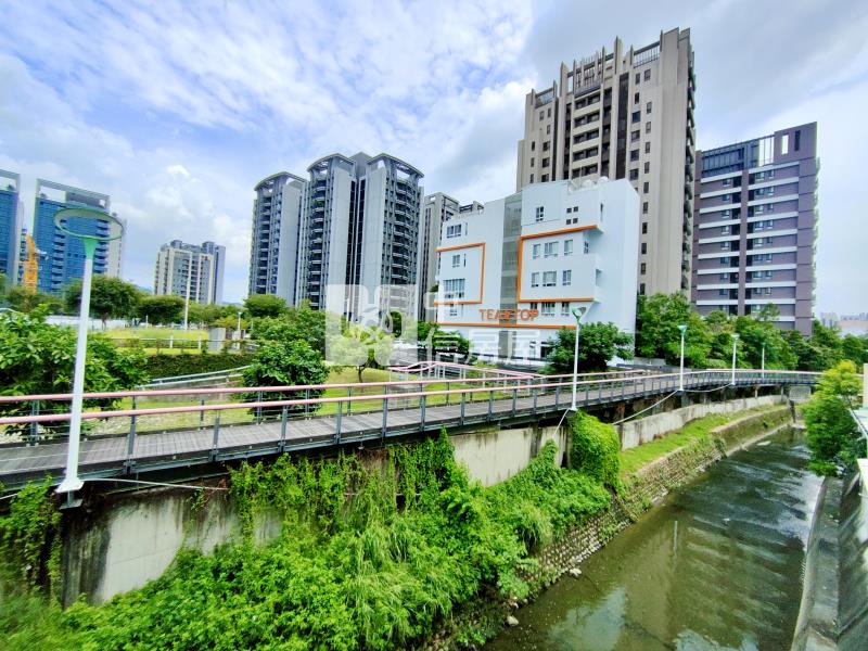 頭家商圈臨路電梯別墅房屋室內格局與周邊環境