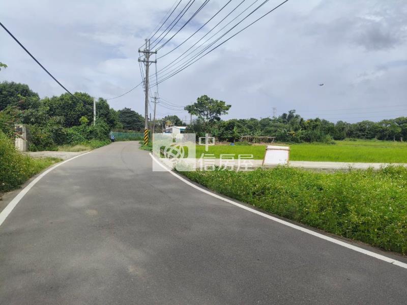 五福街農地房屋室內格局與周邊環境