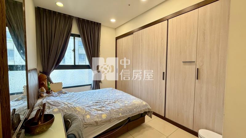 三月花見高樓層視野戶三房平車房屋室內格局與周邊環境