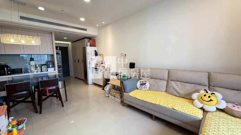 三月花見高樓層視野戶三房平車房屋室內格局與周邊環境