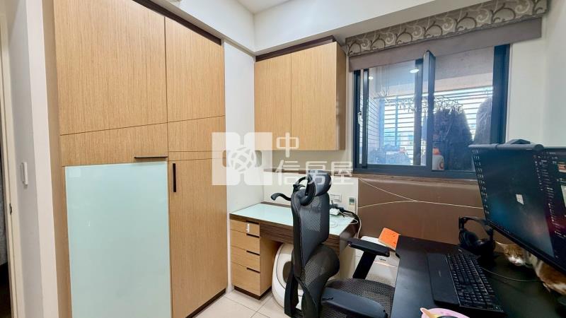 三月花見高樓層視野戶三房平車房屋室內格局與周邊環境