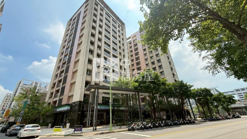 三月花見高樓層視野戶三房平車房屋室內格局與周邊環境