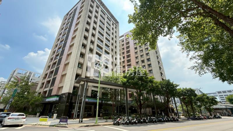三月花見高樓層視野戶三房平車房屋室內格局與周邊環境