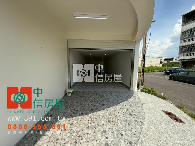 大林中正路店住房屋室內格局與周邊環境