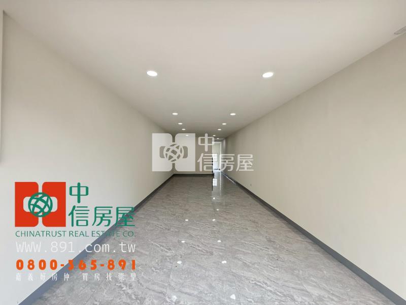 大林中正路店住房屋室內格局與周邊環境
