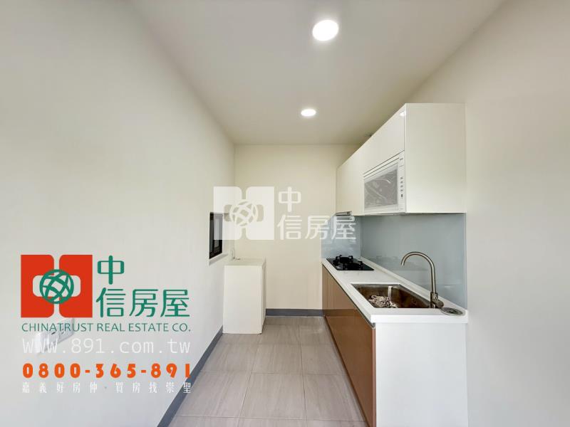 大林中正路店住房屋室內格局與周邊環境