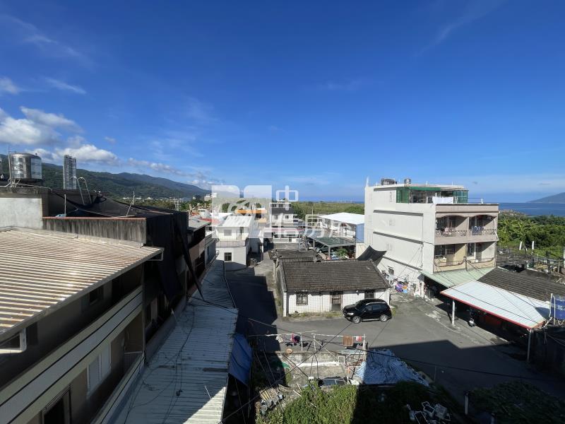 頭城大坪數海景三房公寓房屋室內格局與周邊環境