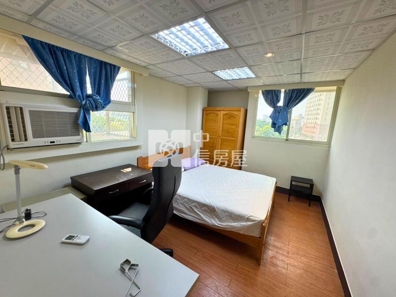 中醫旁面公園電梯大四房房屋室內格局與周邊環境