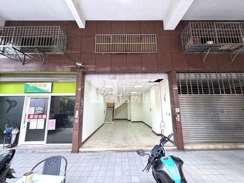 一點利公園城市金樓店(專任)房屋室內格局與周邊環境