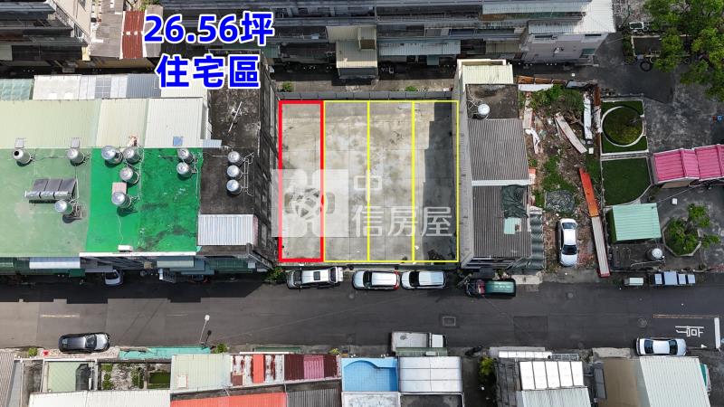 南昌街建地1房屋室內格局與周邊環境