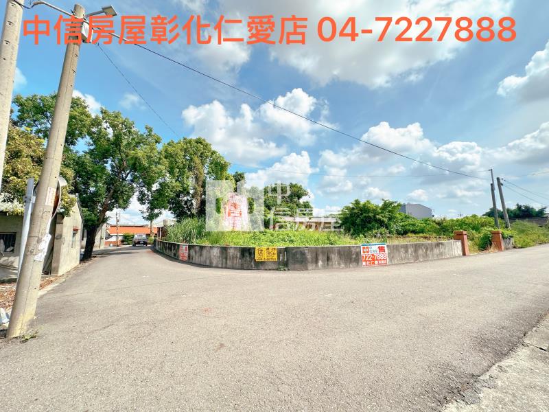 番花路旁建地房屋室內格局與周邊環境