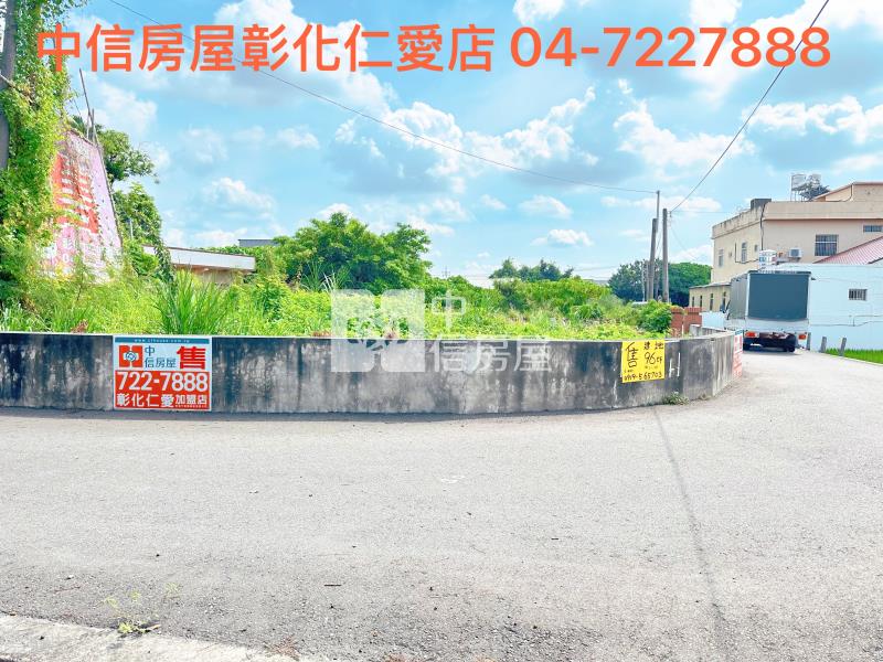 番花路旁建地房屋室內格局與周邊環境