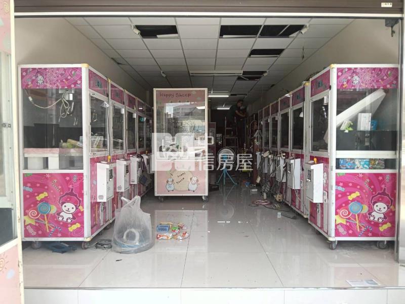 斗六圓環金店面房屋室內格局與周邊環境