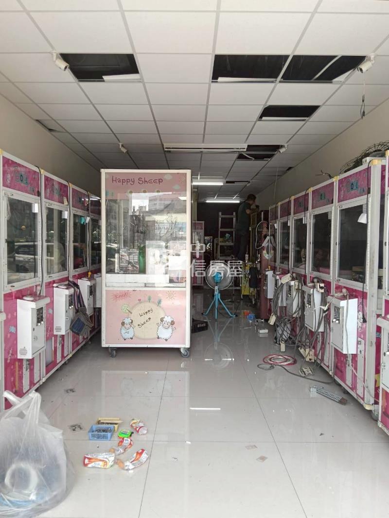斗六圓環金店面房屋室內格局與周邊環境
