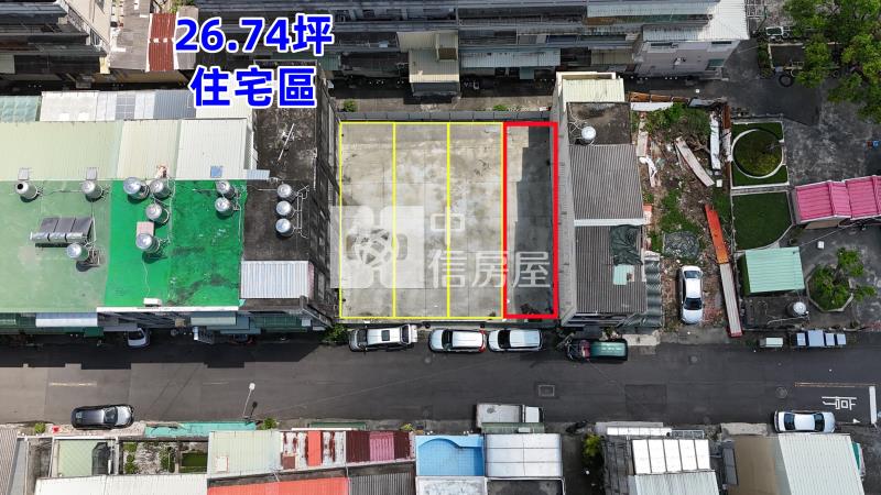 南昌街建地3房屋室內格局與周邊環境