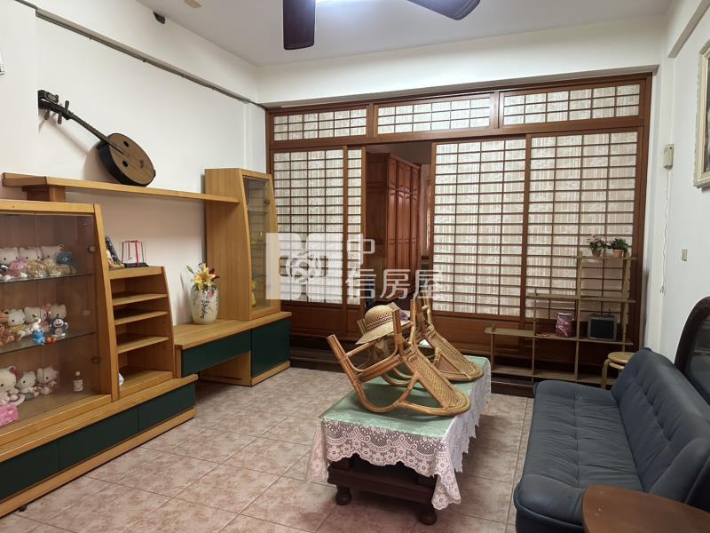 二林市區店面房屋室內格局與周邊環境