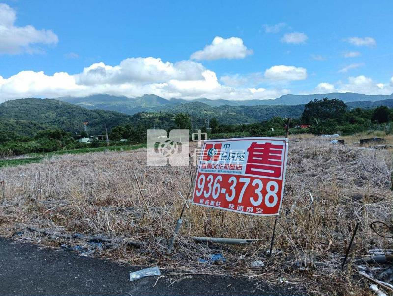 近大礁溪休閒田園農地房屋室內格局與周邊環境