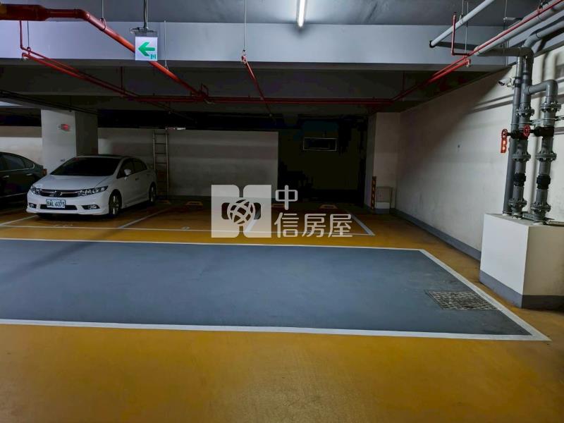 大溪電梯築地之光房屋室內格局與周邊環境