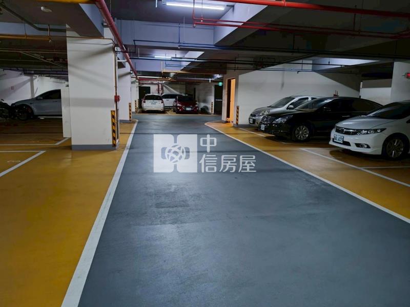 大溪電梯築地之光房屋室內格局與周邊環境