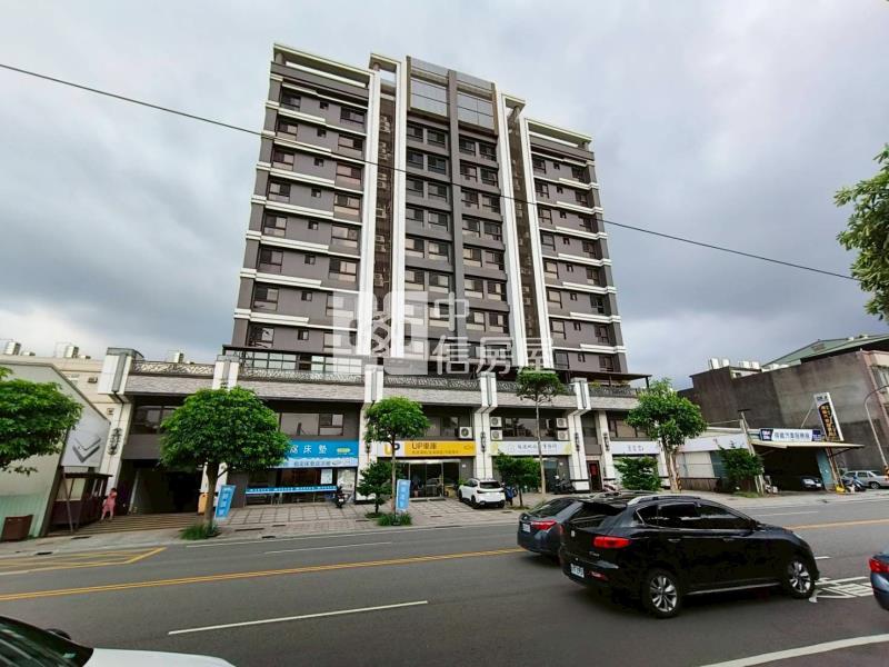 大溪電梯築地之光房屋室內格局與周邊環境