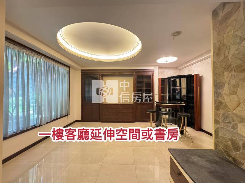 【安家】專任-文化國小百坪大別墅房屋室內格局與周邊環境