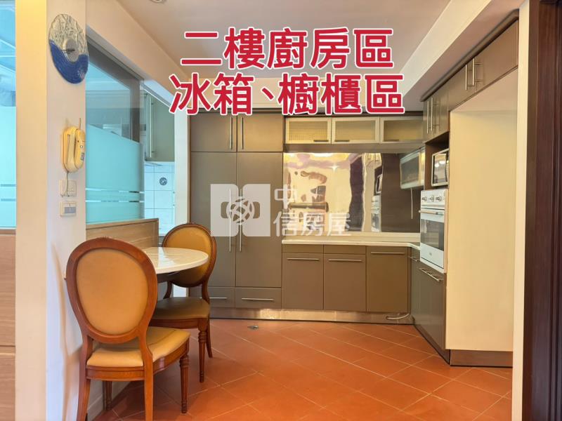【安家】專任-文化國小百坪大別墅房屋室內格局與周邊環境