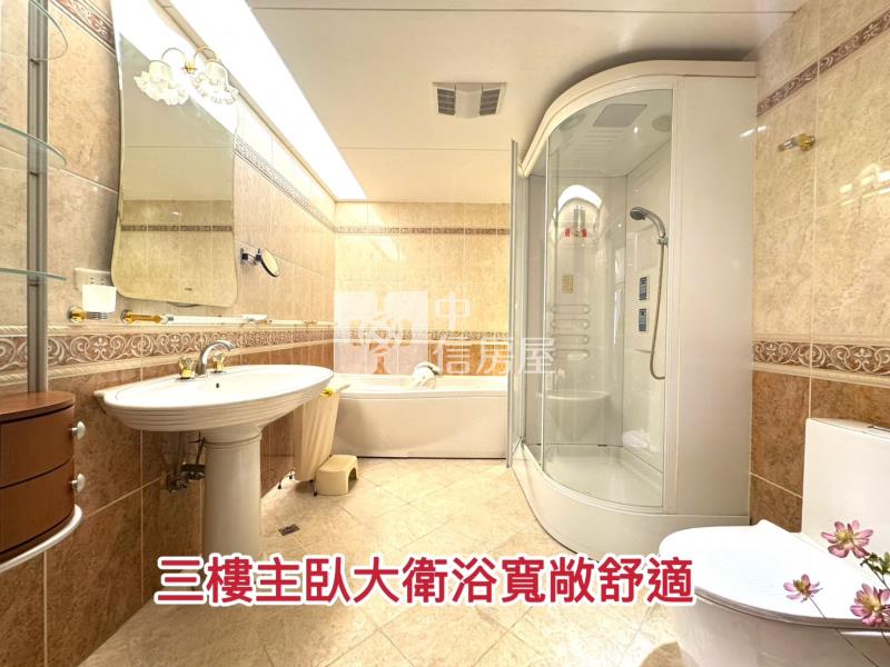 【安家】專任-文化國小百坪大別墅房屋室內格局與周邊環境