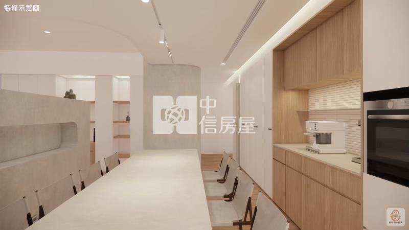 北屯輕奢5+1房房屋室內格局與周邊環境