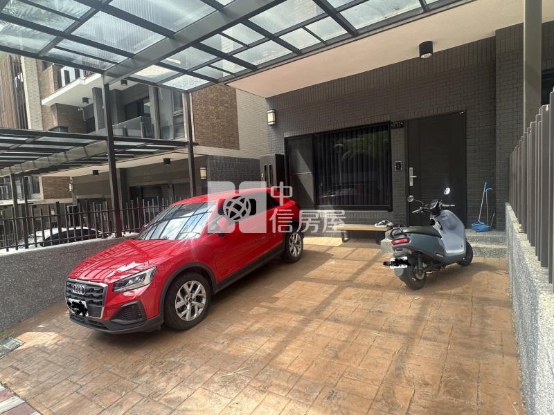 竹科有謙家園雙車別墅房屋室內格局與周邊環境