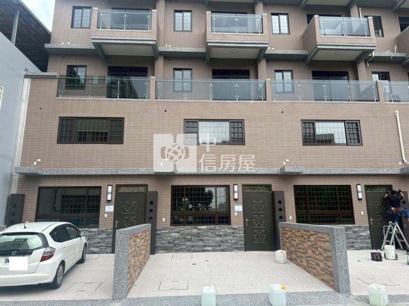 八德忠勇街電梯別墅(1)房屋室內格局與周邊環境