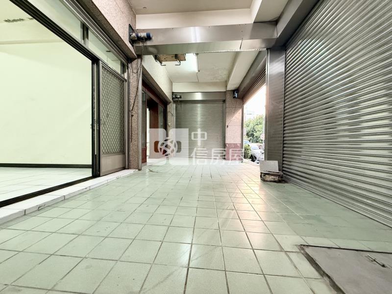 西區教育大學|十米活路|八米面寬雙店面房屋室內格局與周邊環境