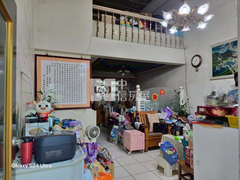 文化國小花園大別墅房屋室內格局與周邊環境