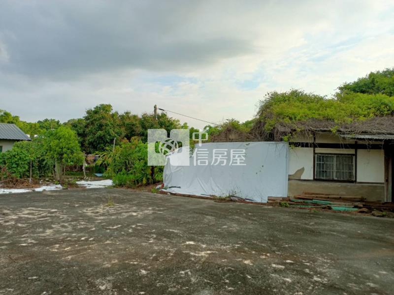 白河崁子頭房屋室內格局與周邊環境